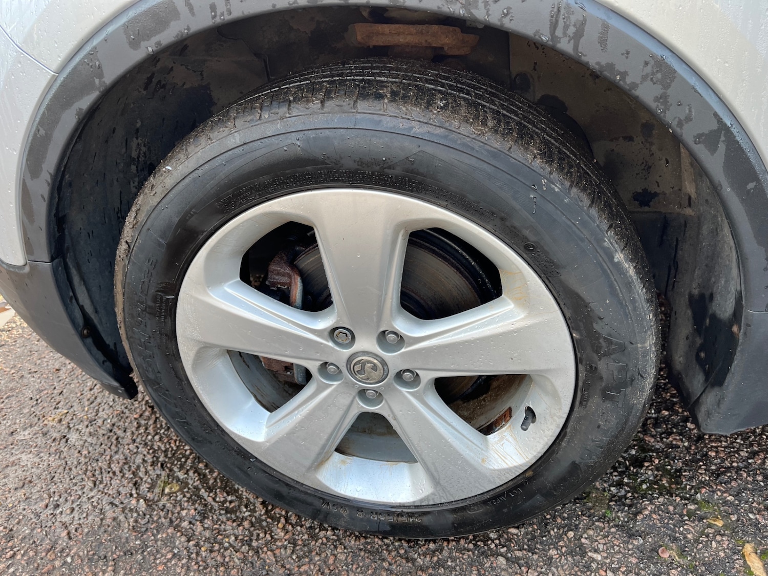 Used Vauxhall Mokka 2013 for sale - 76836883: Photo 12