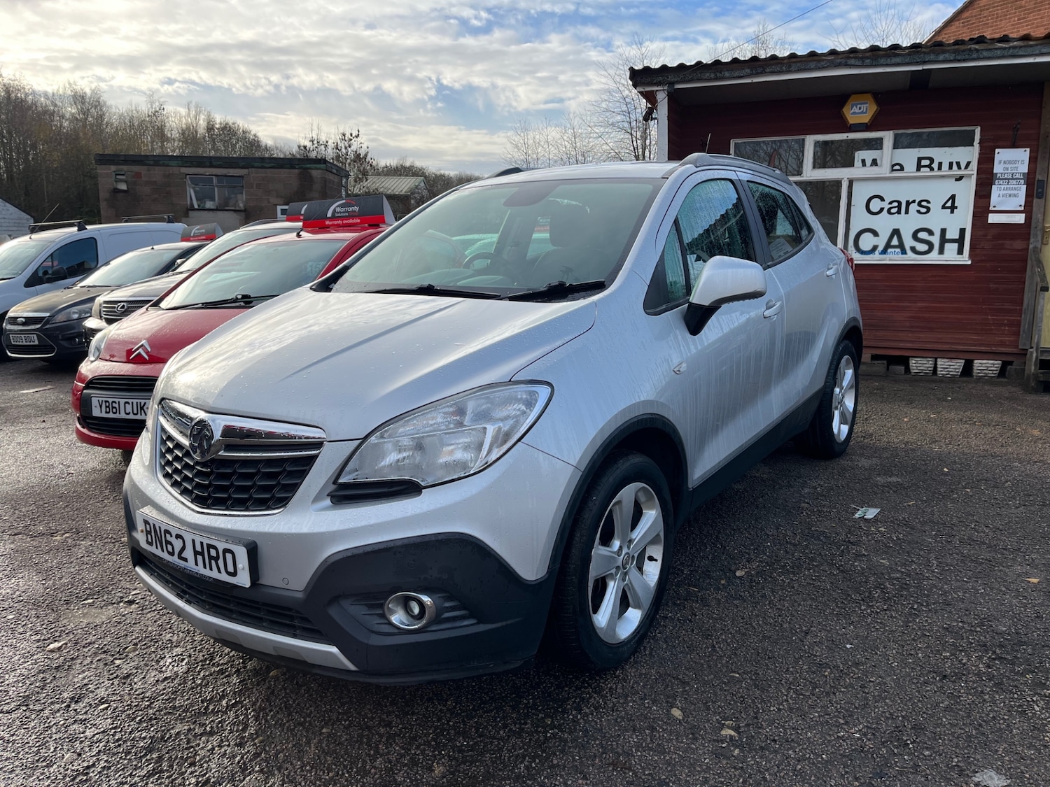 Used Vauxhall Mokka 2013 for sale - 76836883: Photo 3