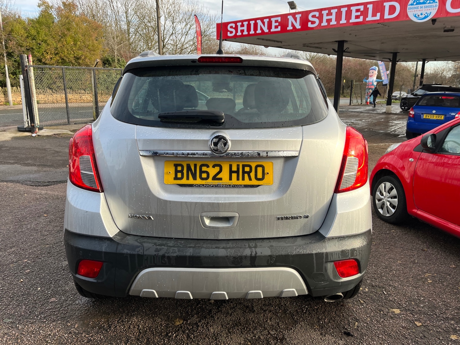 Used Vauxhall Mokka 2013 for sale - 76836883: Photo 5