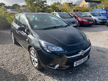 Used Vauxhall Corsa 2015 for sale - 75963332: Photo