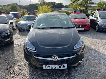 Used Vauxhall Corsa 2015 for sale - 75963332: Photo