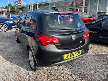 Used Vauxhall Corsa 2015 for sale - 75963332: Photo