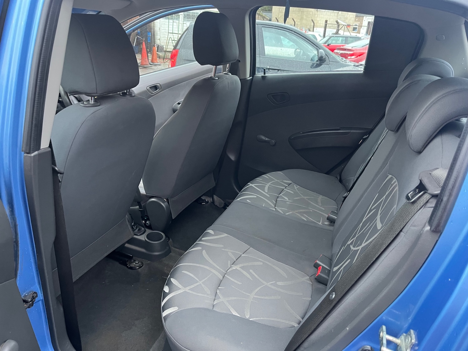 Used Chevrolet Spark 2013 for sale - 76974684: Photo 10