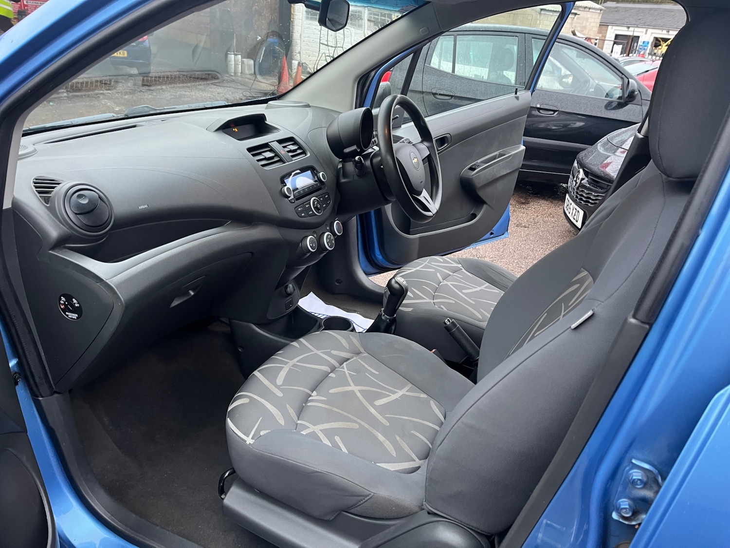 Used Chevrolet Spark 2013 for sale - 76974684: Photo 11