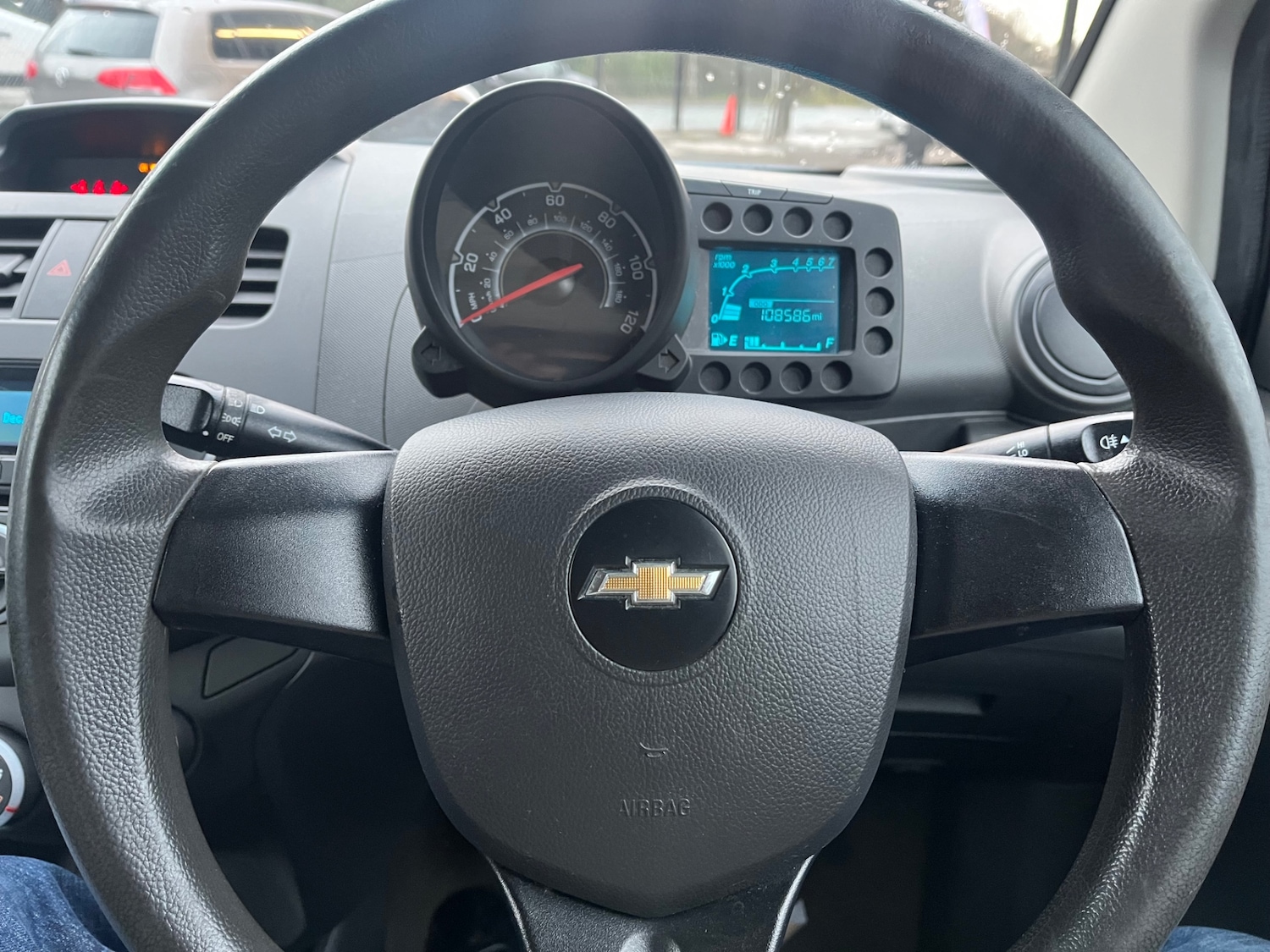 Used Chevrolet Spark 2013 for sale - 76974684: Photo 15