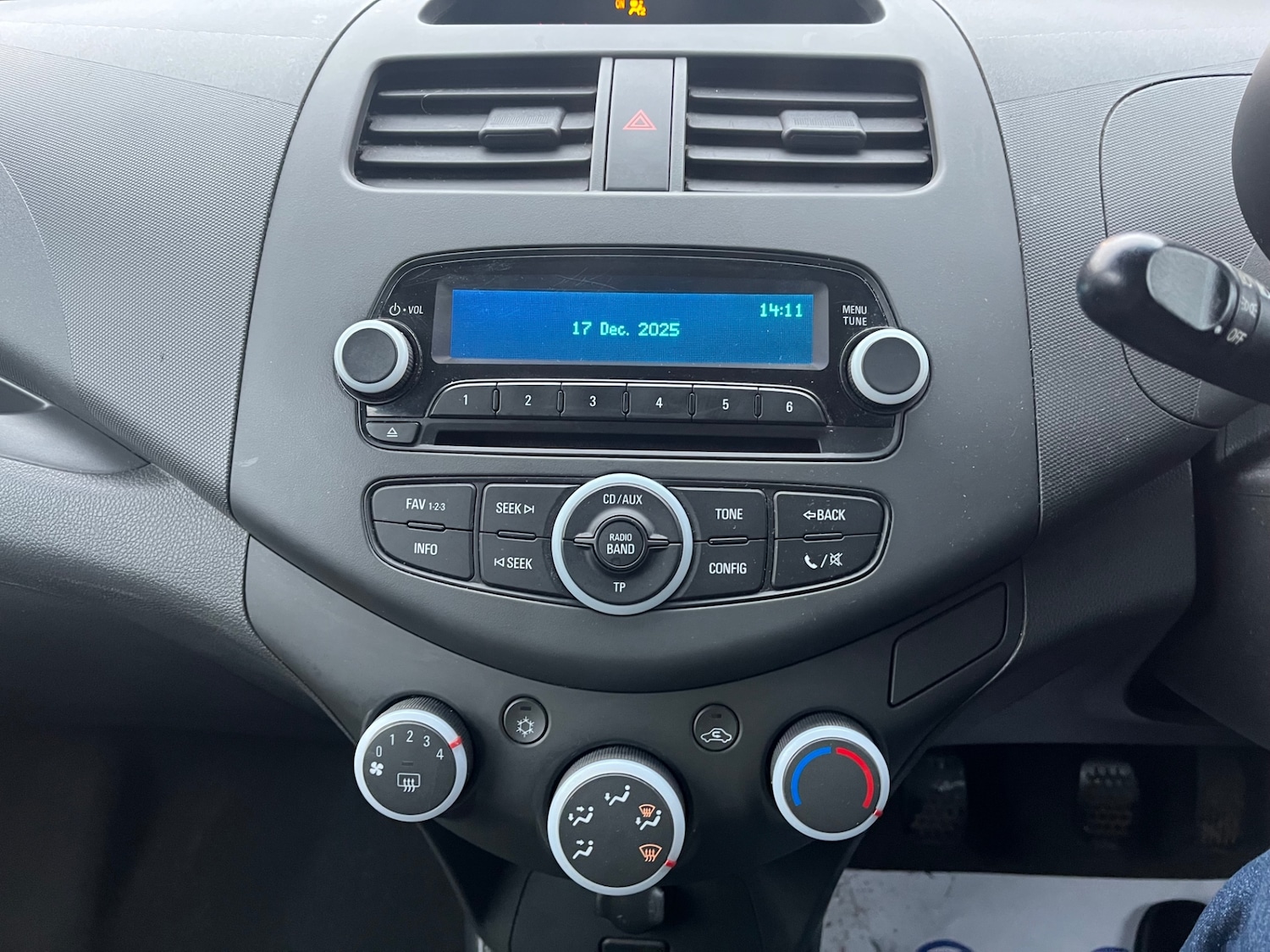 Used Chevrolet Spark 2013 for sale - 76974684: Photo 17