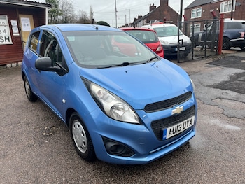 Used Chevrolet Spark 2013 for sale - 76974684: Photo