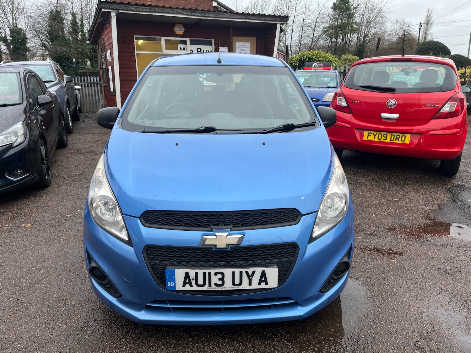 Used Chevrolet Spark 2013 for sale - 76974684: Photo 2