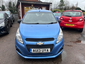 Used Chevrolet Spark 2013 for sale - 76974684: Photo