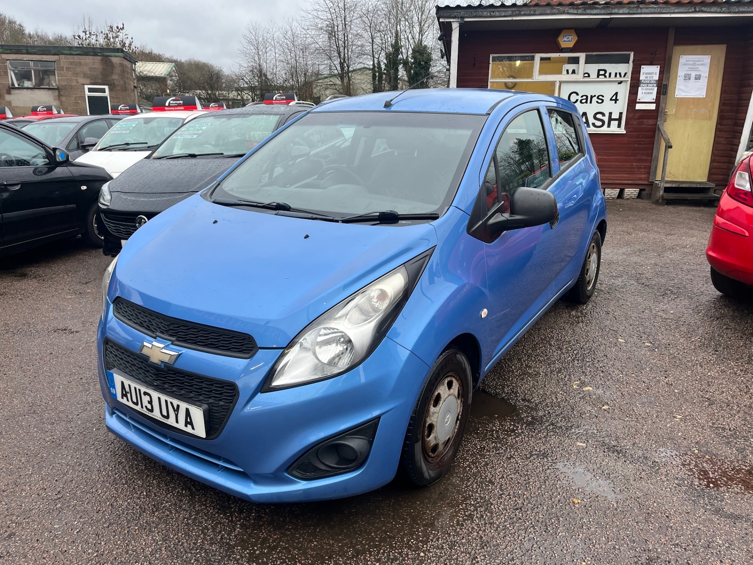 Used Chevrolet Spark 2013 for sale - 76974684: Photo 3