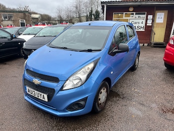 Used Chevrolet Spark 2013 for sale - 76974684: Photo