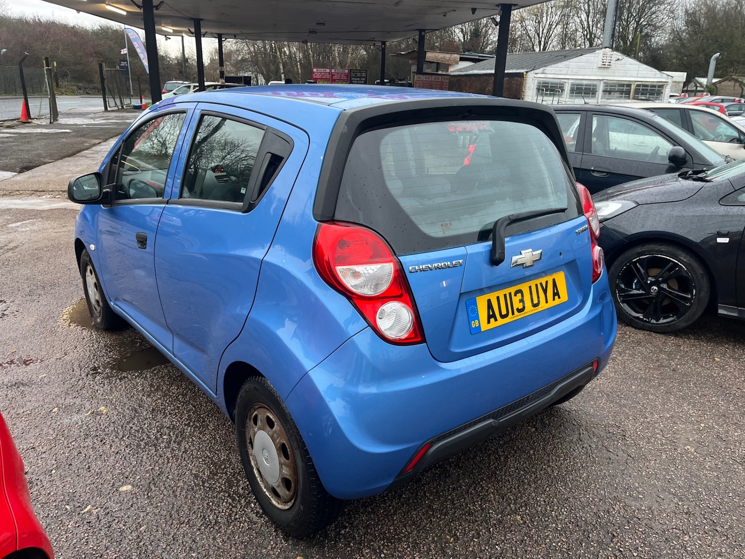 Used Chevrolet Spark 2013 for sale - 76974684: Photo 4