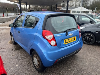 Used Chevrolet Spark 2013 for sale - 76974684: Photo