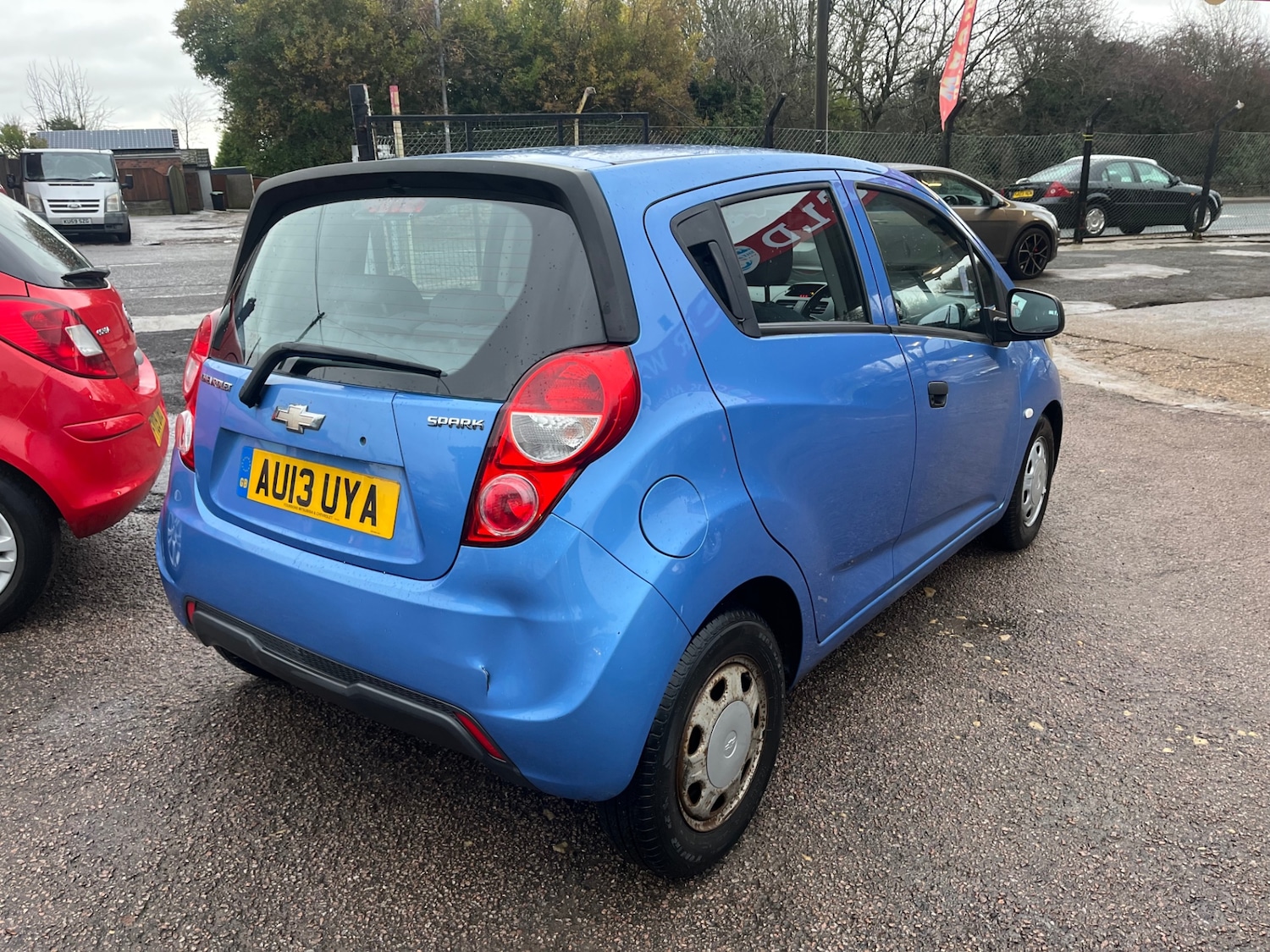 Used Chevrolet Spark 2013 for sale - 76974684: Photo 6