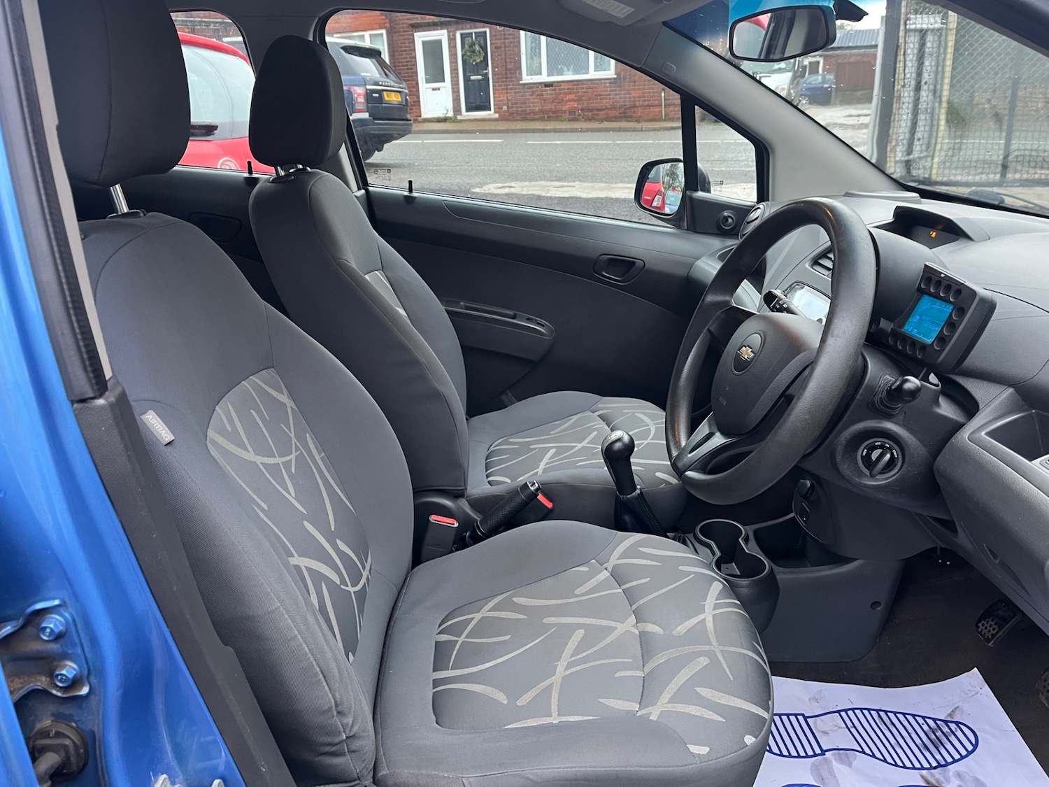 Used Chevrolet Spark 2013 for sale - 76974684: Photo 7