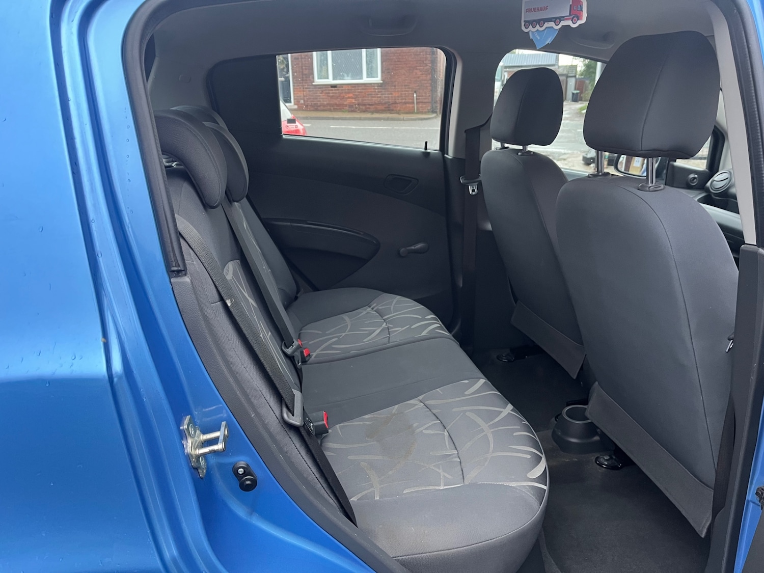 Used Chevrolet Spark 2013 for sale - 76974684: Photo 8