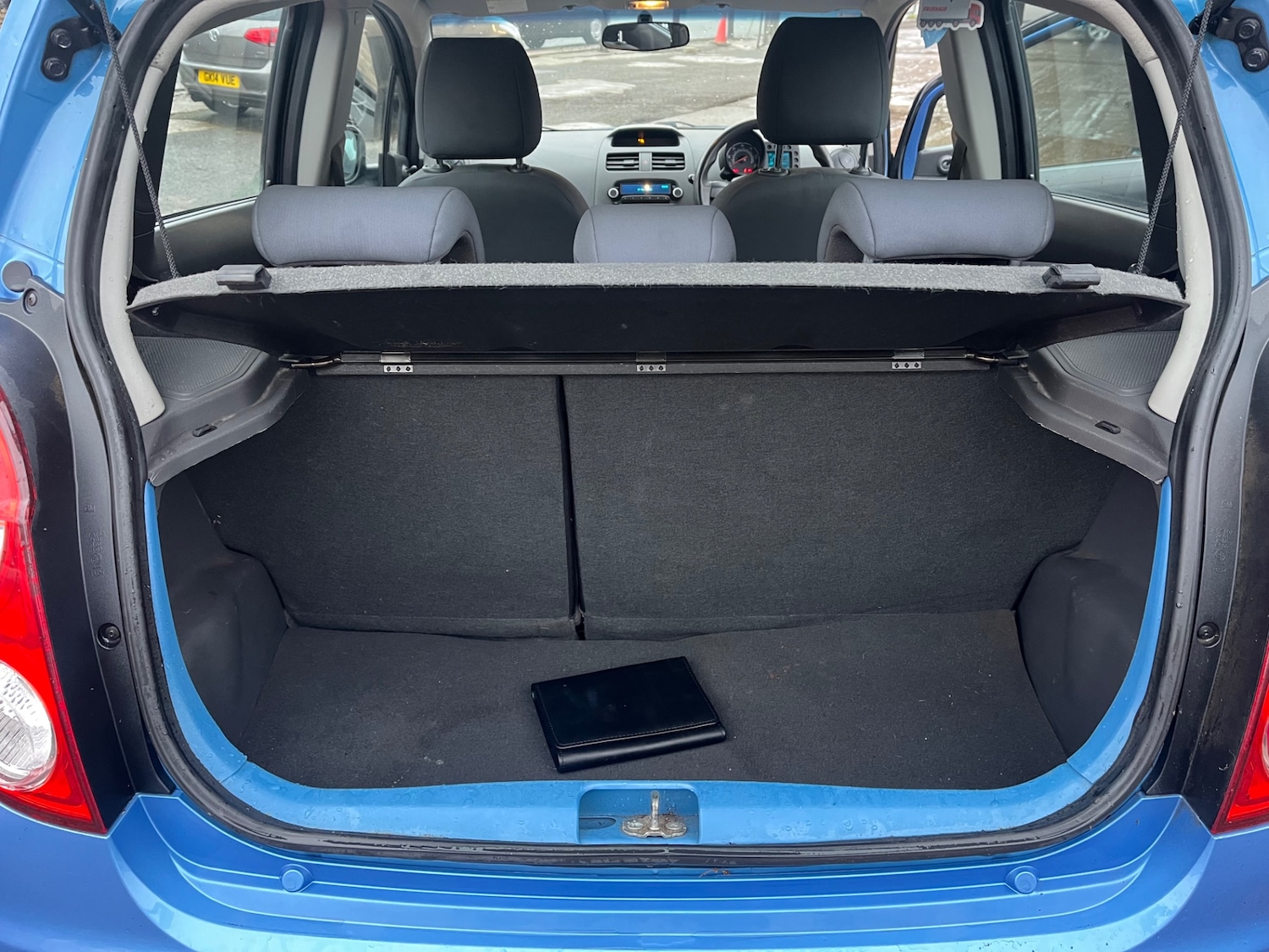 Used Chevrolet Spark 2013 for sale - 76974684: Photo 9