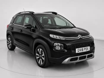Citroen C3 Aircross feature image