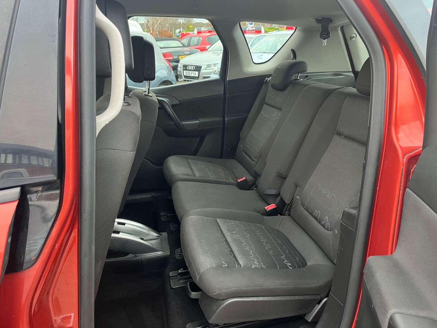 Used Vauxhall Meriva 2012 for sale - 76767484: Photo 10