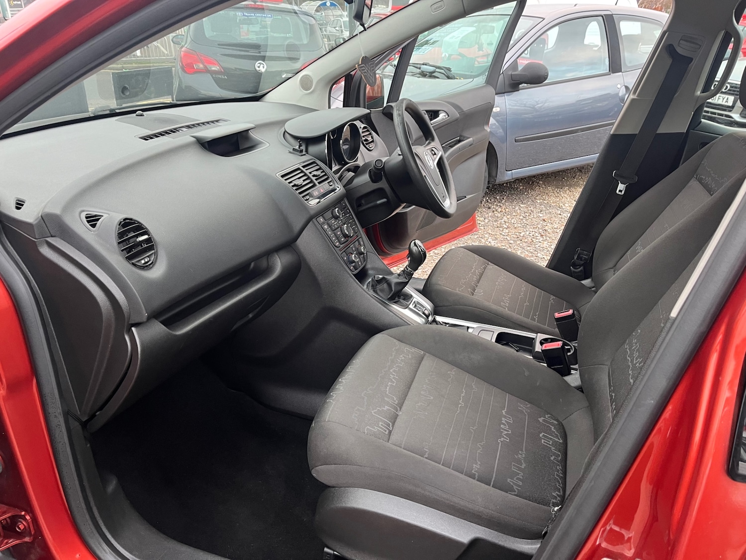 Used Vauxhall Meriva 2012 for sale - 76767484: Photo 11