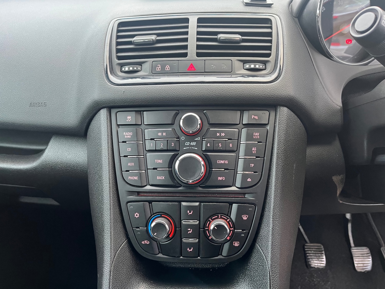 Used Vauxhall Meriva 2012 for sale - 76767484: Photo 18