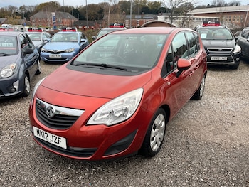Used Vauxhall Meriva 2012 for sale - 76767484: Photo