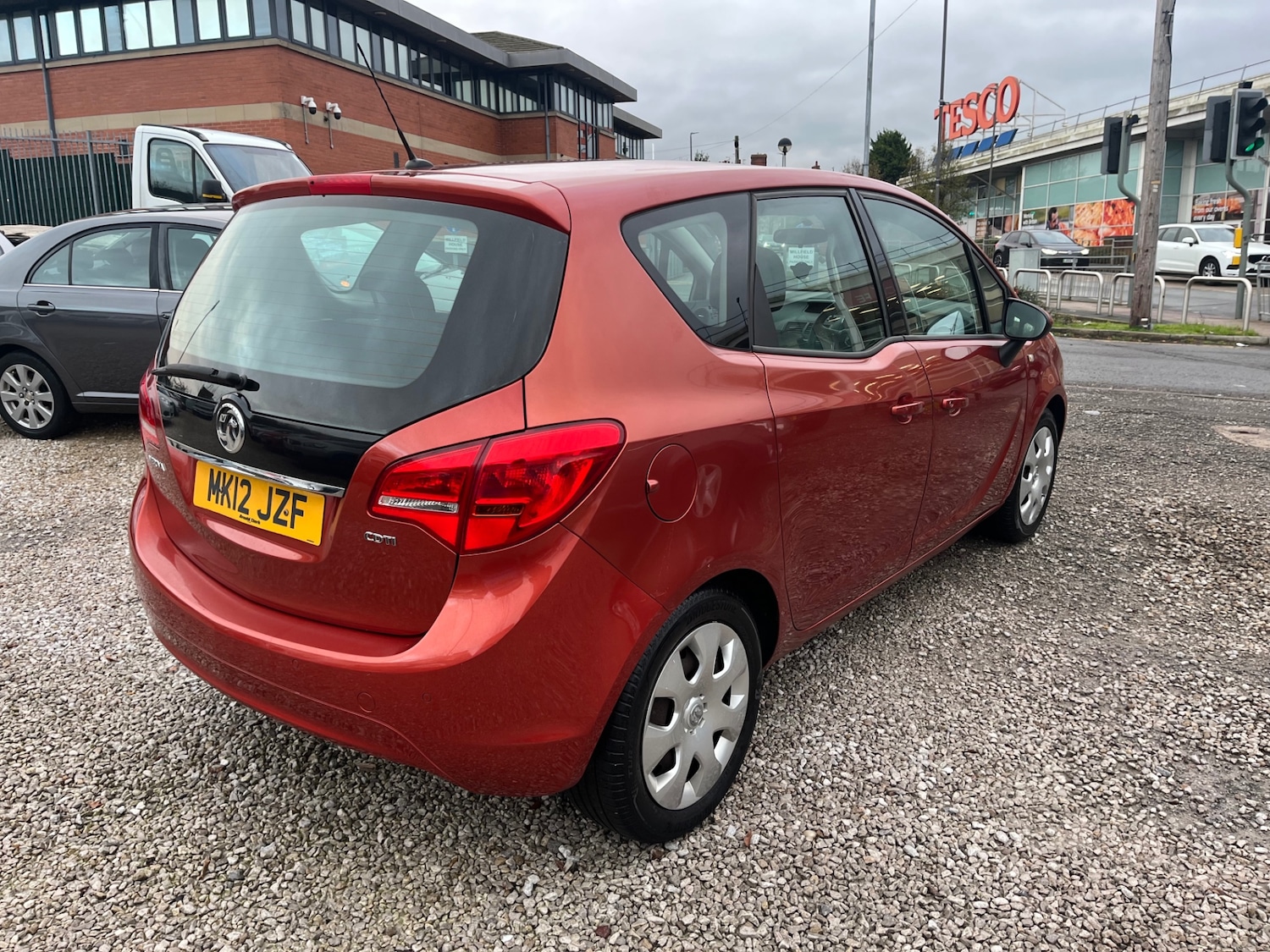 Used Vauxhall Meriva 2012 for sale - 76767484: Photo 6