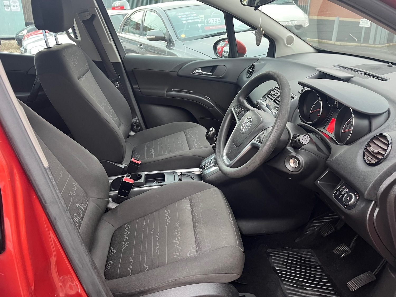 Used Vauxhall Meriva 2012 for sale - 76767484: Photo 7