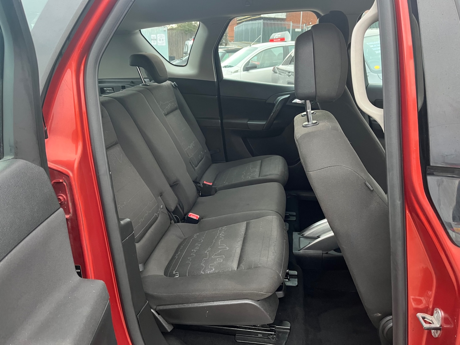 Used Vauxhall Meriva 2012 for sale - 76767484: Photo 8