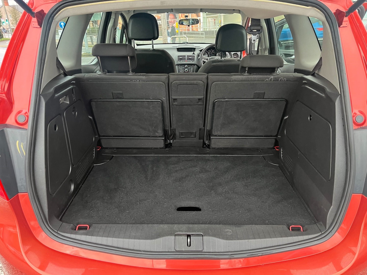 Used Vauxhall Meriva 2012 for sale - 76767484: Photo 9