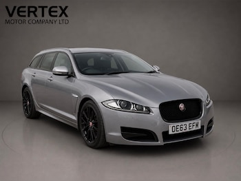 Used Jaguar XF 2013 for sale - 78957026: Photo