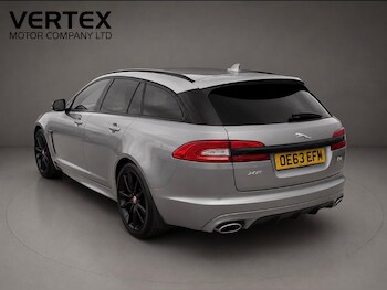 Used Jaguar XF 2013 for sale - 78957026: Photo