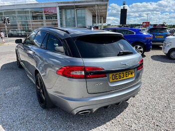 Used Jaguar XF 2013 for sale - 78957026: Photo