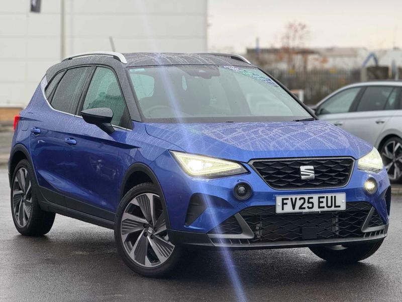 Used SEAT Arona 2025 for sale - 76862413: Photo 1