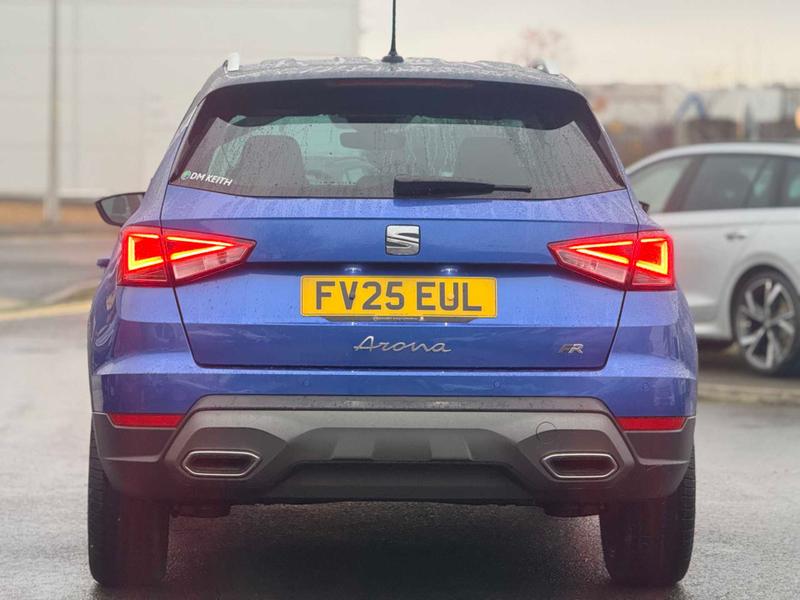 Used SEAT Arona 2025 for sale - 76862413: Photo 4
