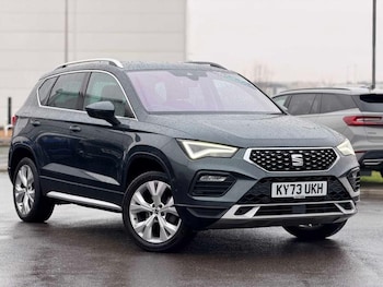 SEAT Ateca feature image