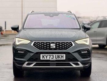 Used SEAT Ateca 2023 for sale - 77427277: Photo