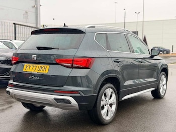 Used SEAT Ateca 2023 for sale - 77427277: Photo