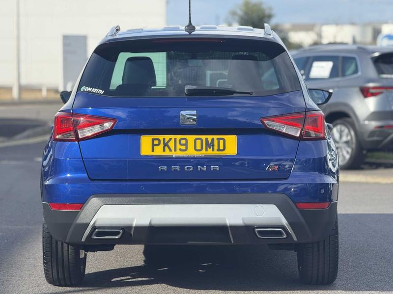 Used SEAT Arona 2019 for sale - 75773480: Photo 4