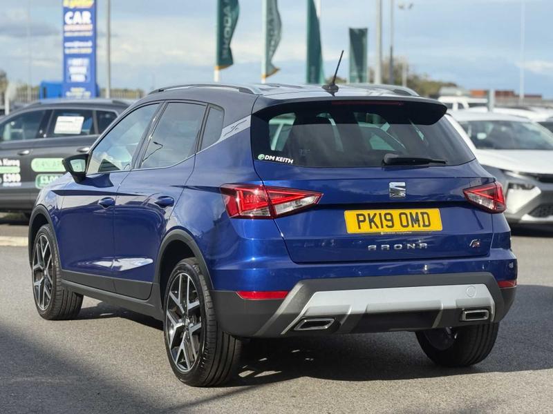 Used SEAT Arona 2019 for sale - 75773480: Photo 5
