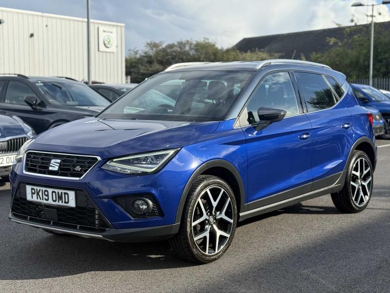 Used SEAT Arona 2019 for sale - 75773480: Photo 7