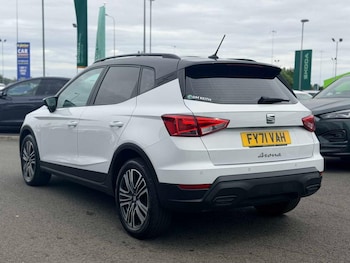 Used SEAT Arona 2021 for sale - 78753693: Photo