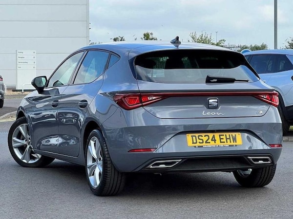 Used SEAT Leon 2024 for sale - 75385744: Photo 3