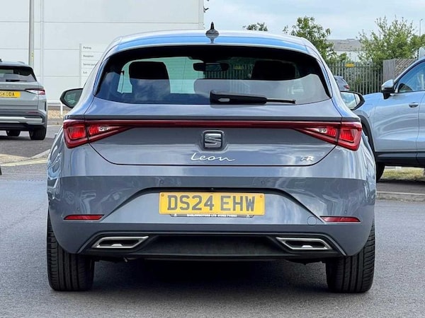 Used SEAT Leon 2024 for sale - 75385744: Photo 4