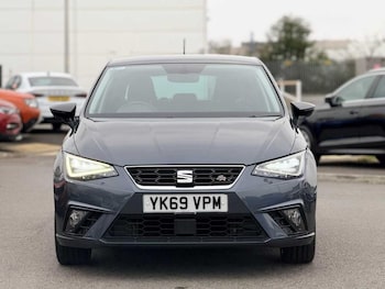 Used SEAT Ibiza 2019 for sale - 76117510: Photo