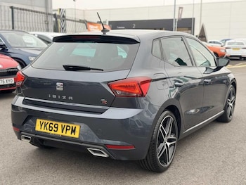 Used SEAT Ibiza 2019 for sale - 76117510: Photo