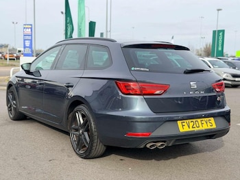 Used SEAT Leon 2020 for sale - 79383896: Photo