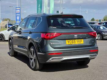 Used SEAT Tarraco 2019 for sale - 79802775: Photo