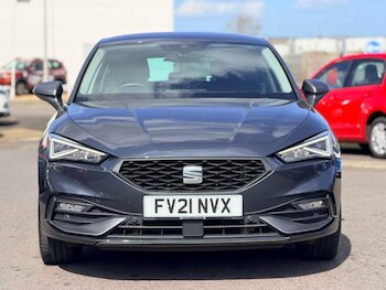 Used SEAT Leon 2021 for sale - 78357234: Photo