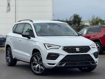 SEAT Ateca feature image